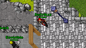 Dutrikzz on screen