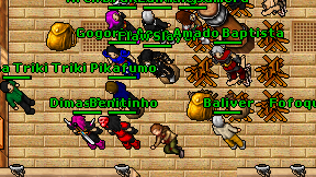 Flaw Slayer on screen
