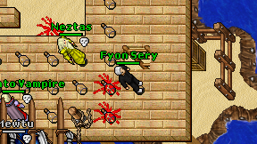 Fyon Sery on screen