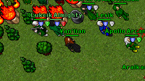 Van'lian on screen