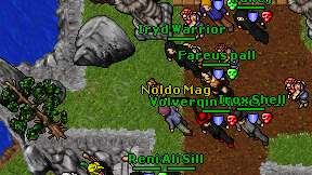 Noldo Mag on screen