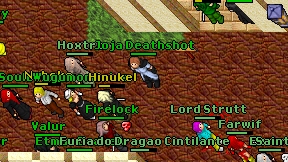 Joja Deathshot on screen