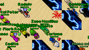 Zane Maxilius on screen