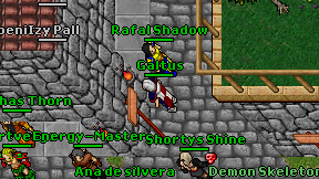 Galtus on screen