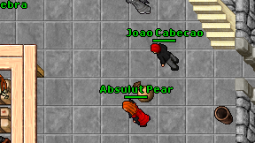 Absulut Pear on screen