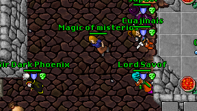 Magic of misterios on screen