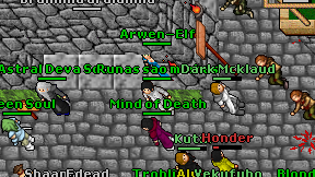 Arwen-Elf on screen