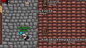 Don filete on screen