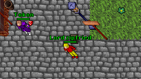 Lord zipfried on screen