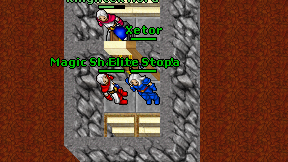 Elite Stopa on screen