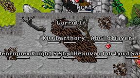 Strinogofigther on screen