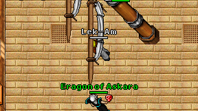 Lek-Am on screen