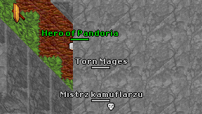 Mistrz kamuflarzu on screen