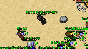 Byth Apharindri on screen