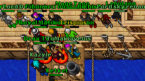 Mage Yago on screen