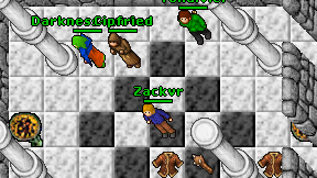 Zackvr on screen