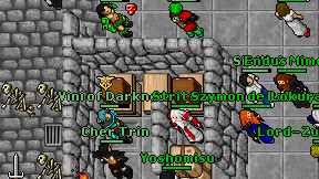 Stritforc on screen