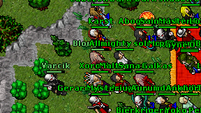 Blorga Osian on screen