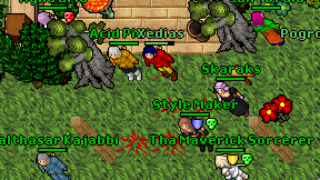 Xedias on screen