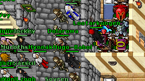 Dolarowa on screen