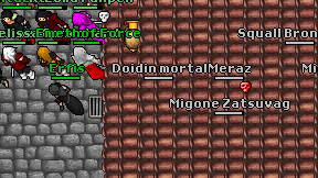 Doidin mortal on screen