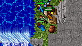 Stalmir on screen