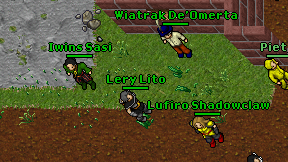 Lery Lito on screen