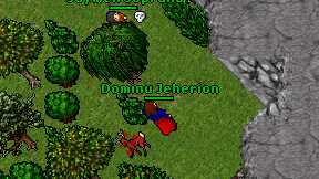 Dominu Jeherion on screen