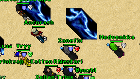 Xanefix on screen