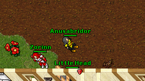 Anusabridor on screen