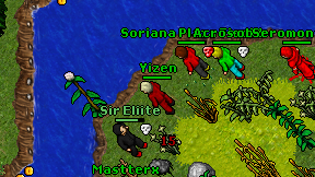 Yizen on screen