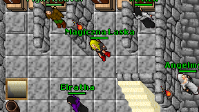 Magiczna Laska on screen
