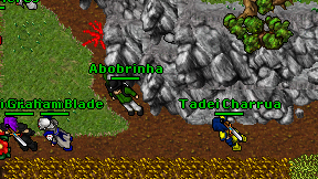 Abobrinha on screen