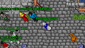 Chobschubs on screen