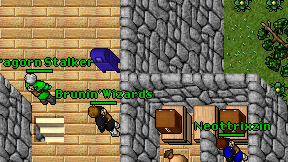 Aragorn Stalker on screen