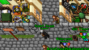 Sant Joan on screen