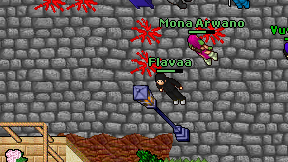 Flavaa on screen