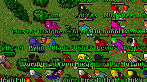 Dalghen on screen