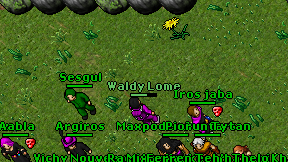 Waldy Lome on screen