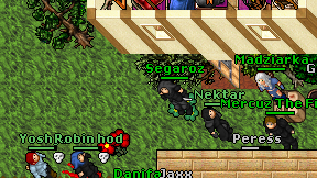 Segaroz on screen