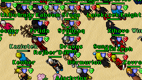 Sygoraq on screen