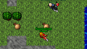 Sugalips on screen