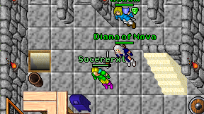 Socererxt on screen