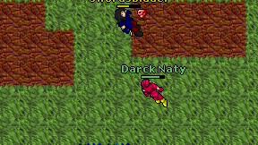 Darck Naty on screen