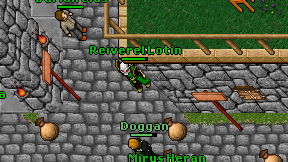 Reiverel Lotin on screen