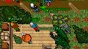 Lovix on screen