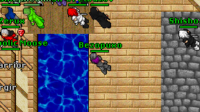 Bezopuxo on screen