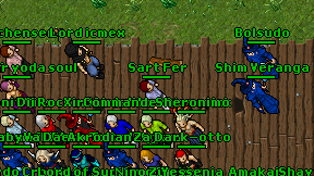 Sart Fer on screen