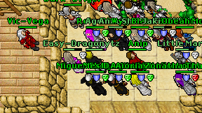 Dragonytz on screen