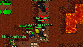 Chapulin on screen